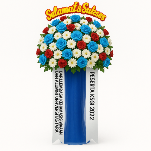 Standing Flower gresik